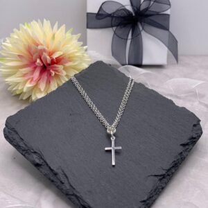 Cross necklace