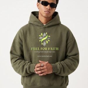 Midnight Heavyweight Hoodie