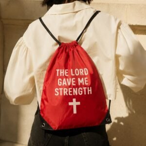 Drawstring Backpacks